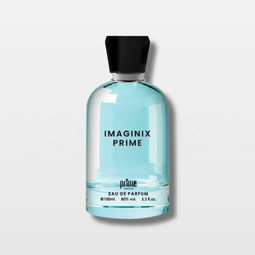 בקבוק בושם Imaginix Prime Prime Collection EDP 100ml יוניסקס – צילום חזית