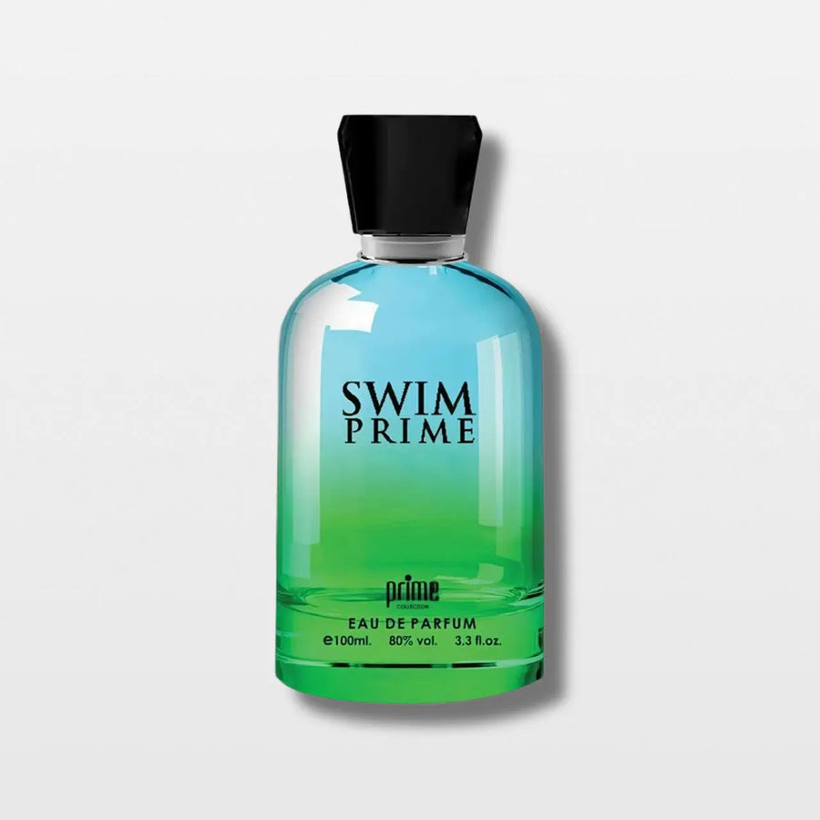 בקבוק בושם Swim Prime Prime Collection EDP 100ml יוניסקס – צילום חזית