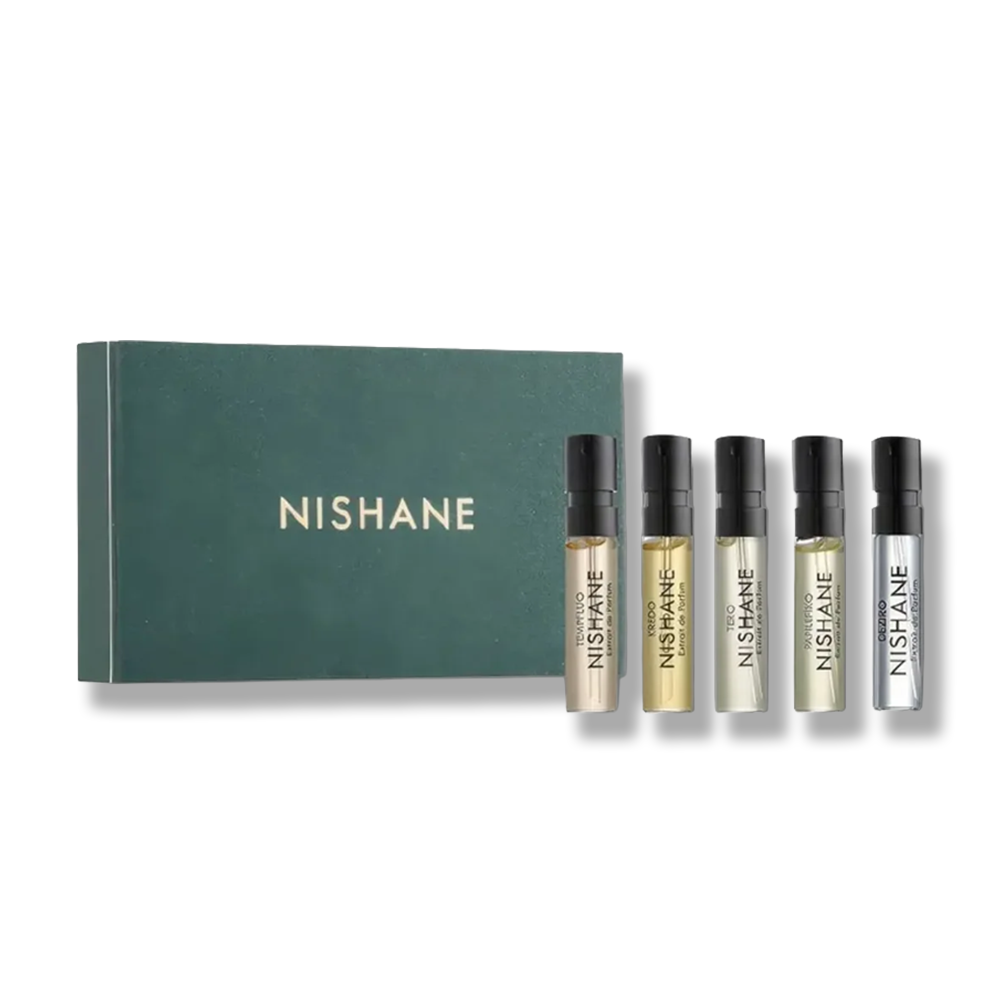Nishane Time Capsule Collection Discovery Set – נישאנה טיים קפסולה קולקשן דיסקברי סט | 2ml × 5