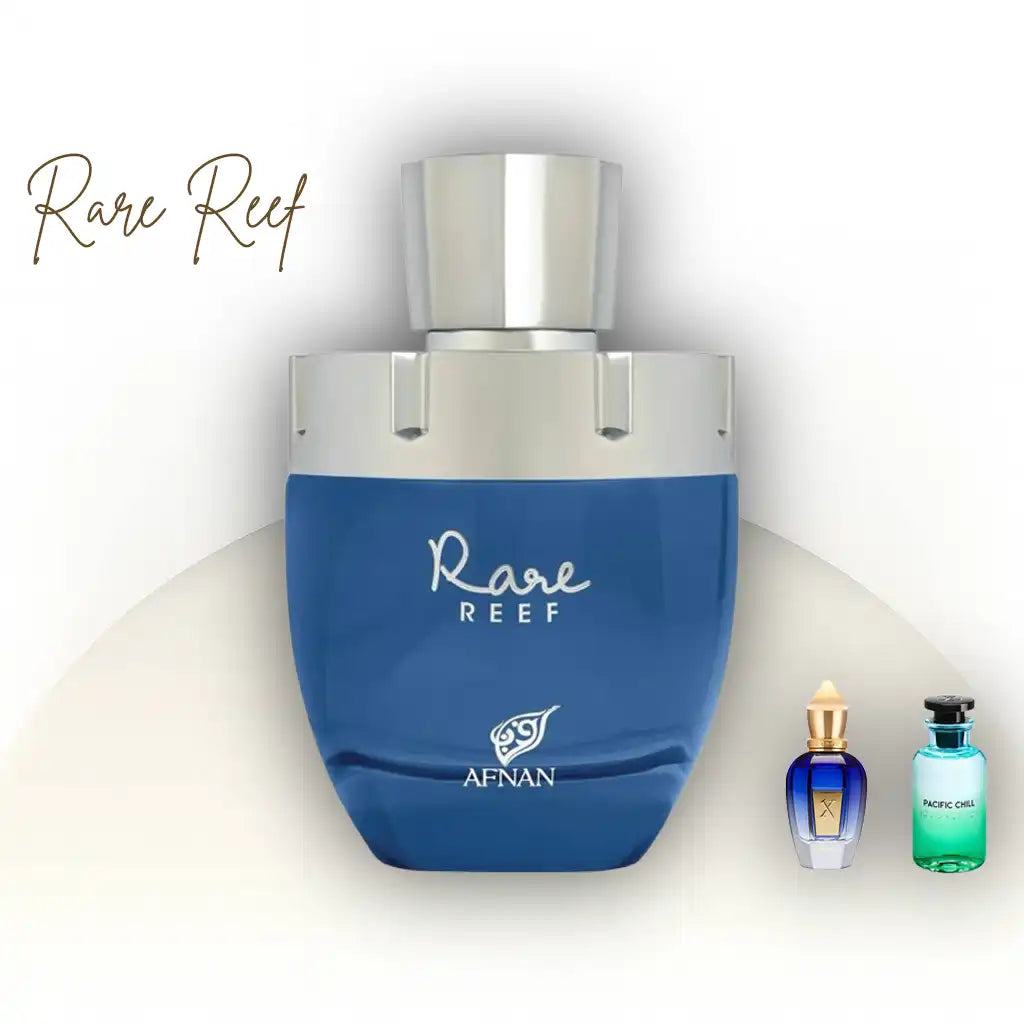 Afnan Rare Reef – בושם יוקרתי יוניסקס 100 מ״ל Extrait de Parfum | דיופ לואי ויטון נישה ייחודי