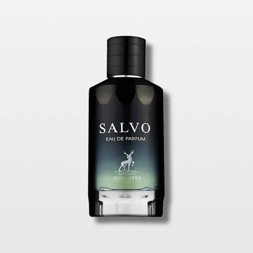 בושם Salvo Maison Alhambra, דיופ לגברים בהשראת Sauvage Dior