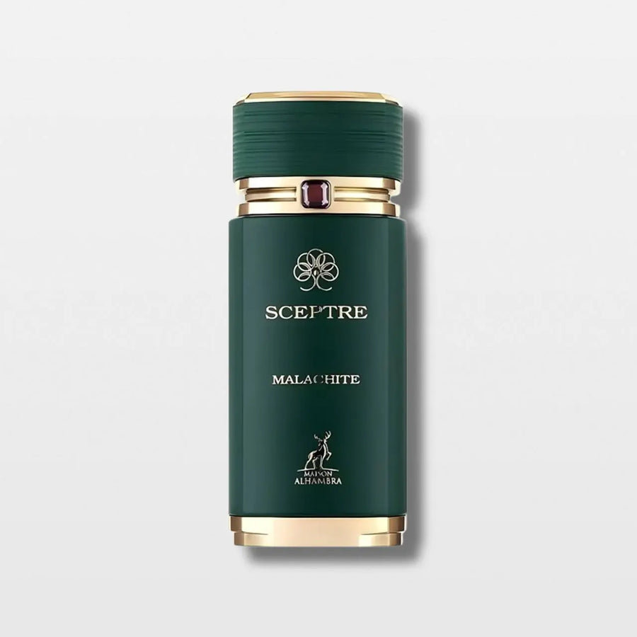 Sceptre Malachite Maison Alhambra - בושם דיופ יוניסקס בהשראת God Of Fire Stéphane Humbert Lucas