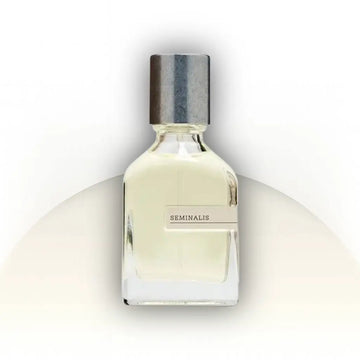 Seminalis Orto Parisi Parfum 50ML – בושם יוניסקס יוקרתי עם ניחוח חושני, מסתורי ובעל נוכחות ייחודית.