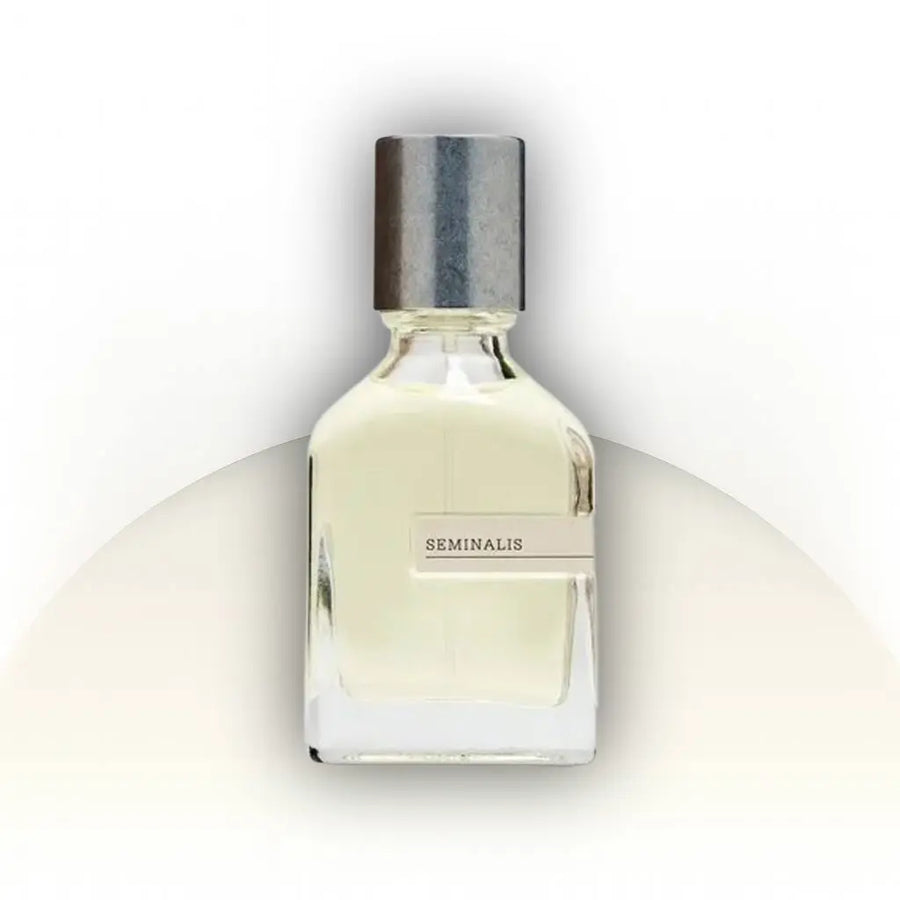 Seminalis Orto Parisi Parfum 50ML – בושם יוניסקס יוקרתי עם ניחוח חושני, מסתורי ובעל נוכחות ייחודית.
