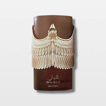 בושם Shabaz Amber של Athoor Al Alam, דיופ יוקרתי ל־Amber Intrigue Tom Ford יוניסקס