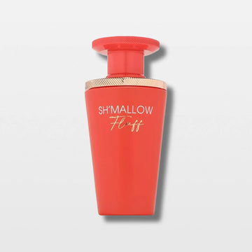 Sh'mallow Fluff French Avenue - בושם לאישה בהשראת Yum Boujee Marshmallow Kayali