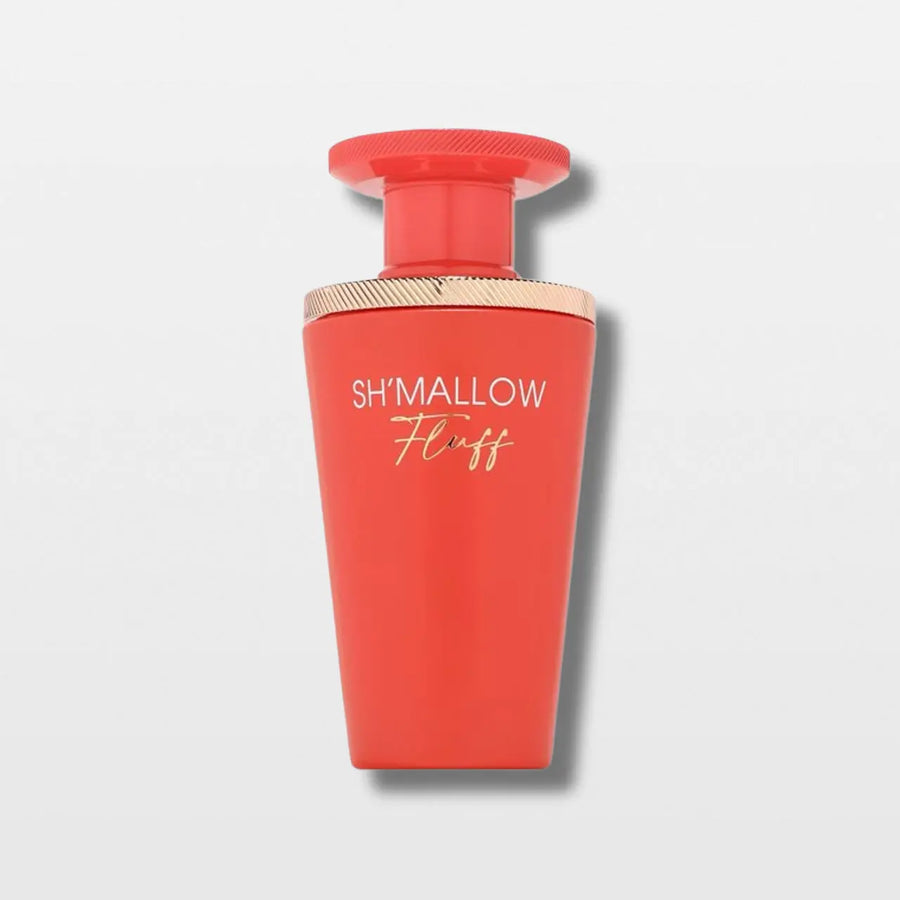 Sh'mallow Fluff French Avenue - בושם לאישה בהשראת Yum Boujee Marshmallow Kayali