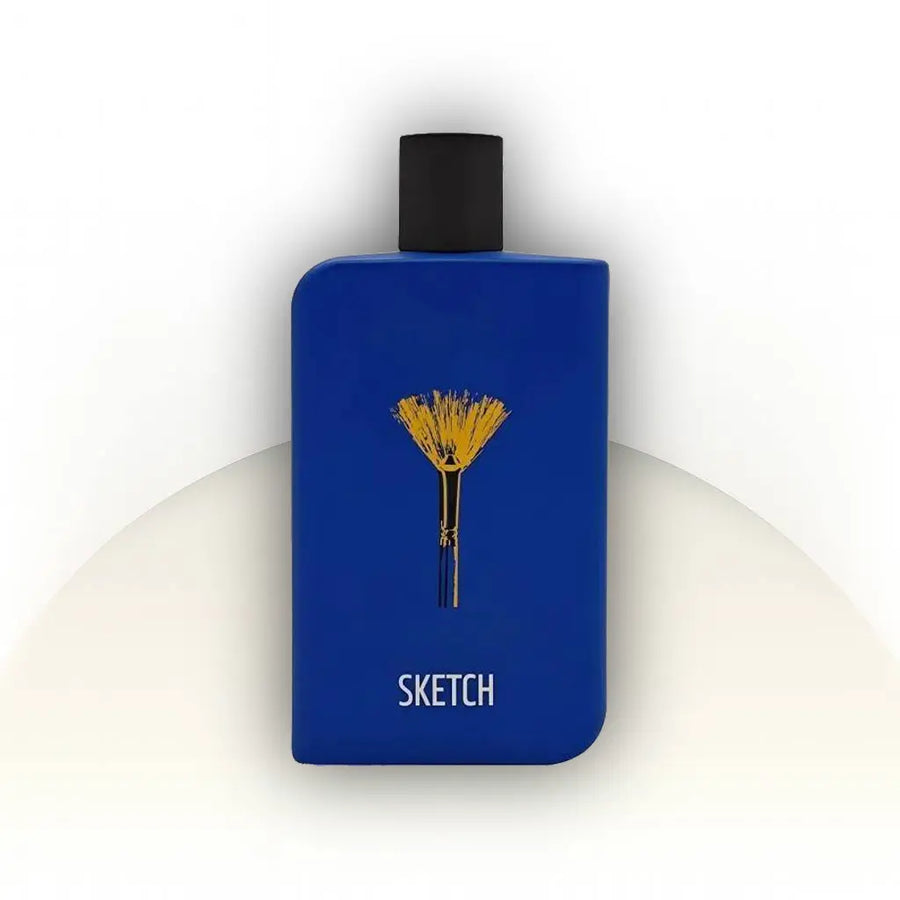 בושם Sketch Samam EDP 100ML – ניחוח יוניסקס פרחוני-רענן בהשראת Do Son Eau de Parfum Diptyque.