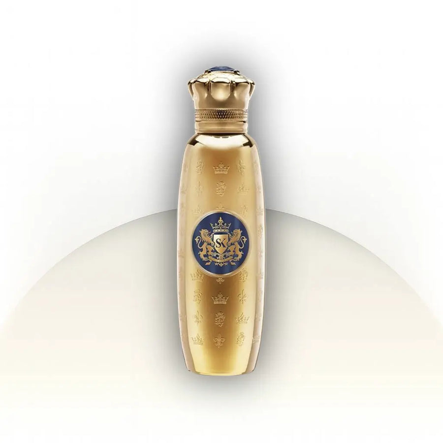 בושם יוקרתי Spirit Of Kings Matar יוניסקס 100 מ״ל EDP | ספיריט אוף קינגס מטר | ניחוח פירותי־עצים עם אננס, תפוח, ורד ווניל
