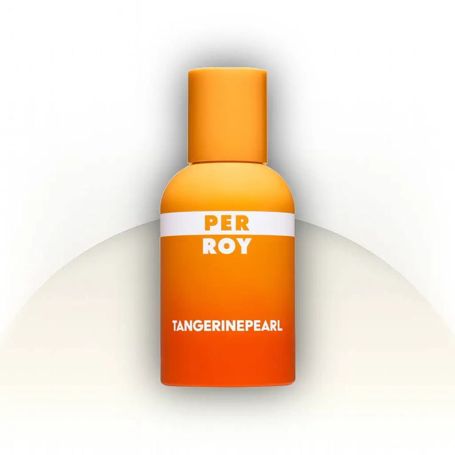 Tangerinepearl Perroy בושם יוניסקס 100 מ״ל EDP | ניחוח הדרי עם פומלו, ג’ינג’ר ואיריס