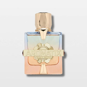 בושם Teas Me Aromatix X French Avenue, אקסטרייט דה פרפיום יוניסקס ארומטי ואלגנטי