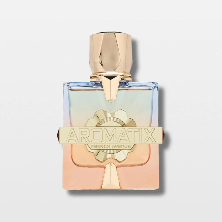 בושם Teas Me Aromatix X French Avenue, אקסטרייט דה פרפיום יוניסקס ארומטי ואלגנטי