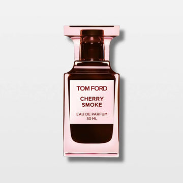 בקבוק בושם Cherry Smoke Tom Ford – צילום חזית