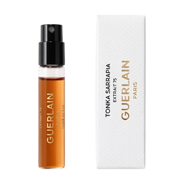 דוגמית Tonka Sarrapia Extrait 75 Guerlain – בקבוקון רשמי 2 מ״ל