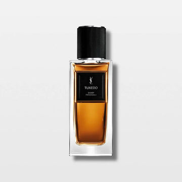 Tuxedo Sharp Patchouli Yves Saint Laurent בושם בוטיק נישה יוניסקס יוקרתי