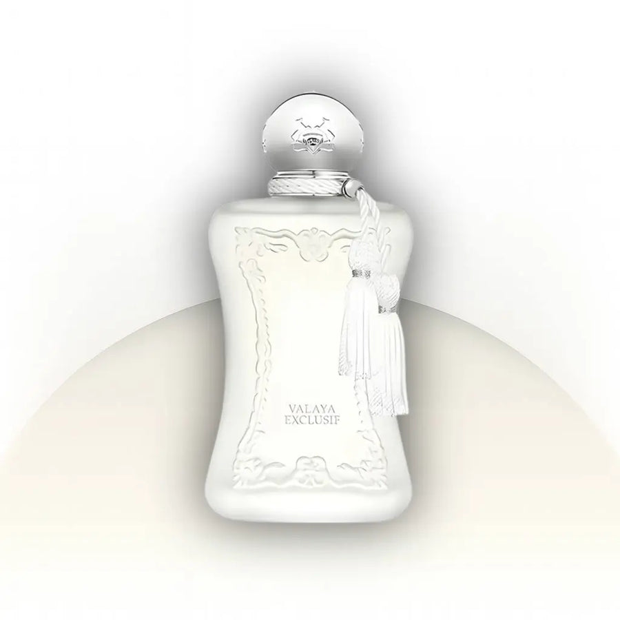 Valaya Exclusif Parfums de Marly – בושם נישה יוקרתי לנשים בניחוח פרחוני־פודרתי