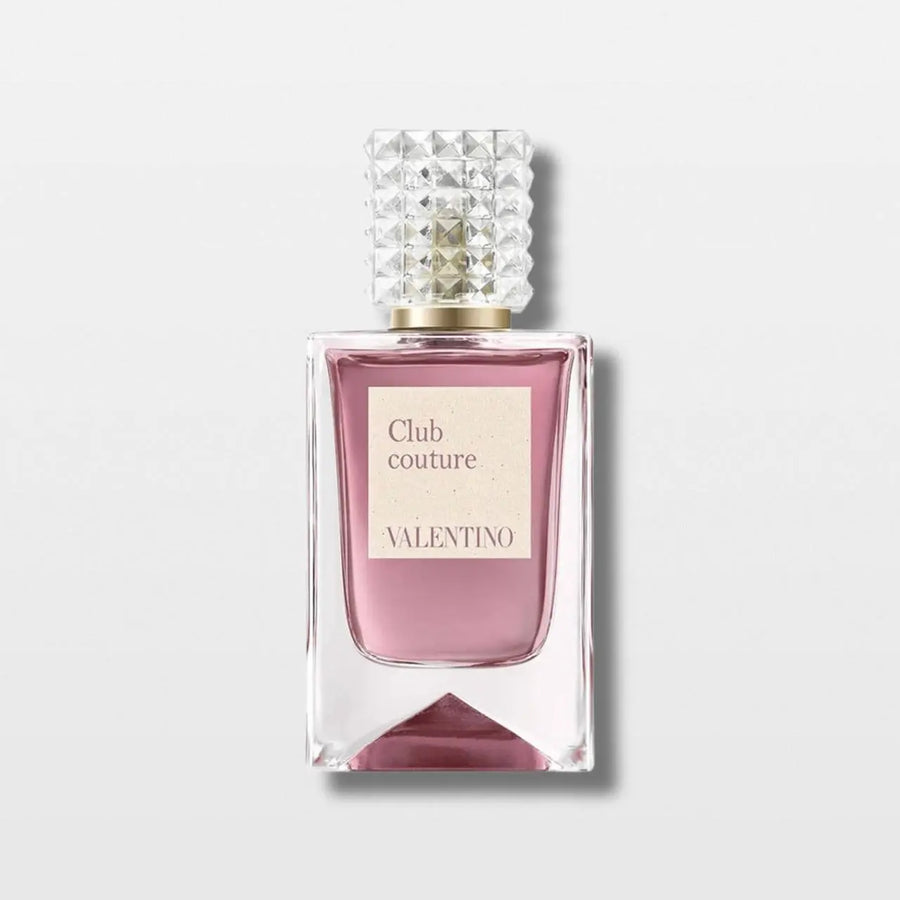 בקבוק בושם Club Couture Valentino Parfum 100ml יוניסקס – צילום חזית