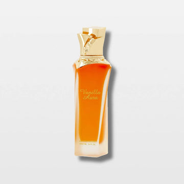 Vanilla Aura Maison Asrar - בושם דיופ יוקרתי יוניסקס בהשראת Vanille Planifolia Extrait 21 Guerlain