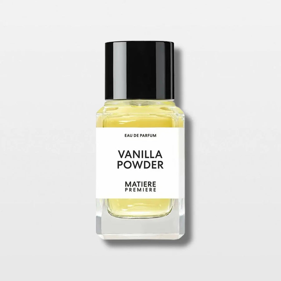 בושם Vanilla Powder של Matiere Premiere, ניחוח וניל יוקרתי יוניסקס