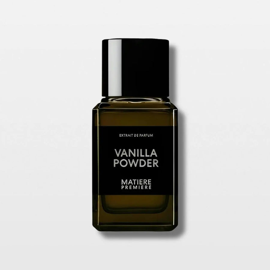 בושם Vanilla Powder Matiere Premiere, אקסטרייט דה פרפיום יוניסקס נישה יוקרתי