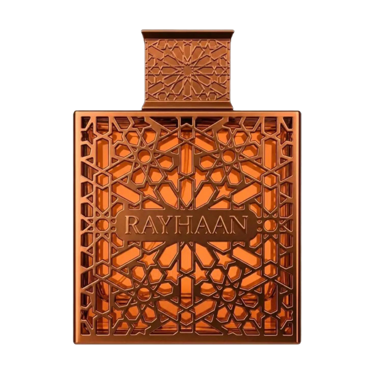 בושם בהשראת Decision Amouage – בקבוק Vantage של Rayhaan, 100 מ״ל