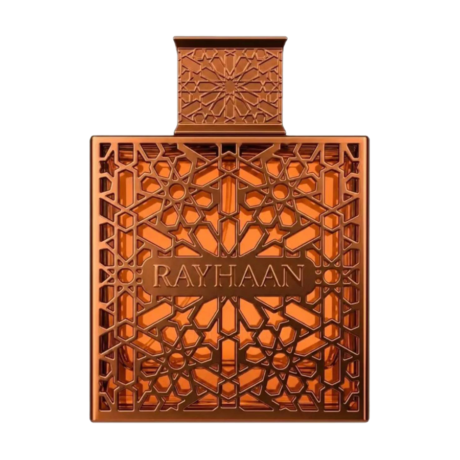 בושם בהשראת Decision Amouage – בקבוק Vantage של Rayhaan, 100 מ״ל