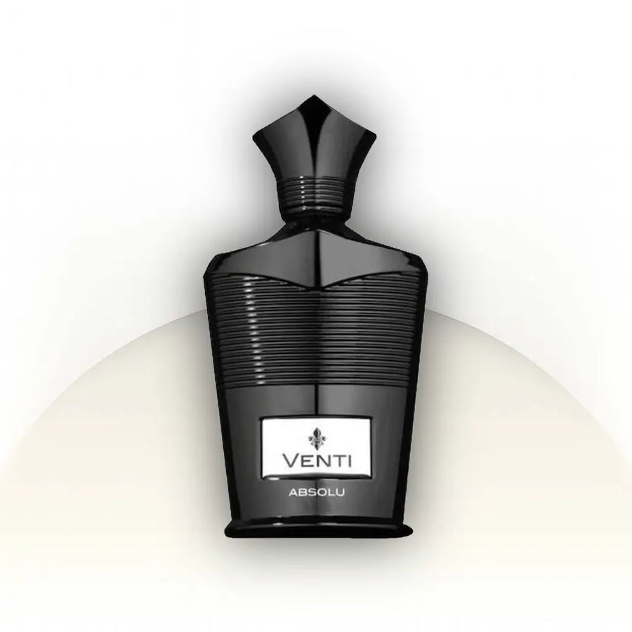 Venti Absolu By Fragrance World EDP 100ML – בושם לגבר עוצמתי, הדרי ועצי בהשראת Absolu Aventus Creed.