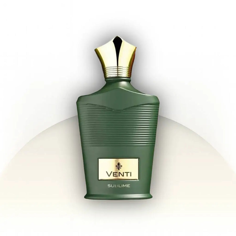 Venti Sublime Fragrance World EDP 100ML – בושם יוניסקס אלגנטי ועמיד בהשראת Millesime 1849 Creed.