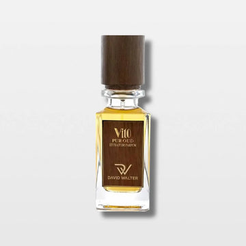 Vito Pur Oud David Walter - בושם דיופ יוקרתי יוניסקס בהשראת Pur Oud Louis Vuitton, ריכוז גבוה אקסטרייט דה פרפיום 