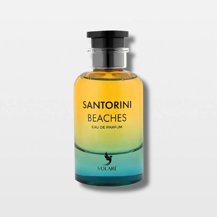 בקבוק בושם Santorini Beaches Volaré EDP 100ml יוניסקס – צילום חזית