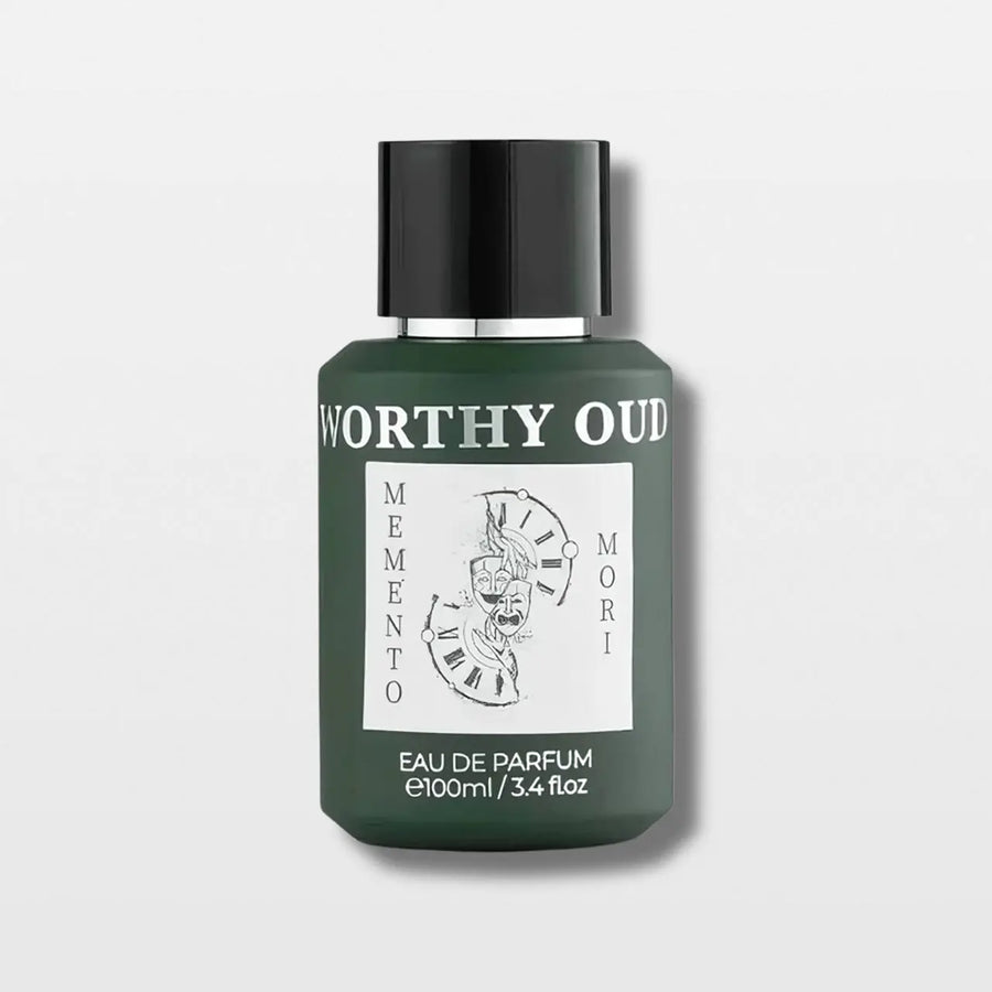 בושם Worthy Oud יוניסקס בהשראת Maison Crivelli במחיר נגיש